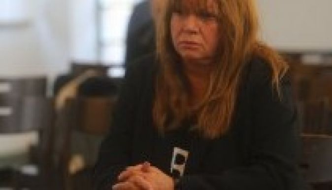 Másfél év börtönre ítélték Zalatnay Saroltát