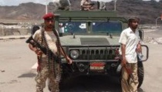 Harcok törtek ki Jemen második legnagyobb városában