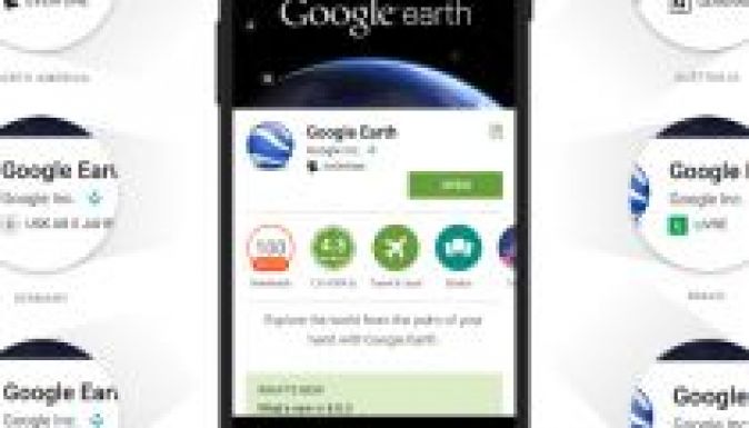 Rendet tesznek a Google Play Store soraiban