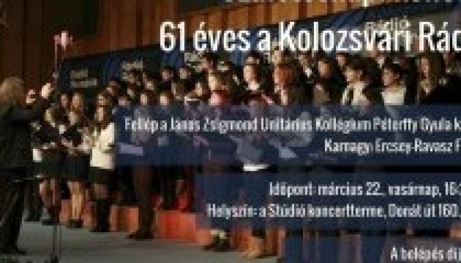 Őket díjazza vasárnap a Kolozsvári Rádió