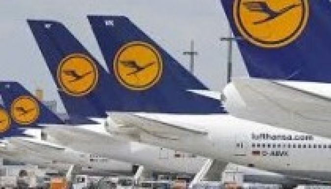 Pénteken és szombaton is sztrájkol a Lufthansa