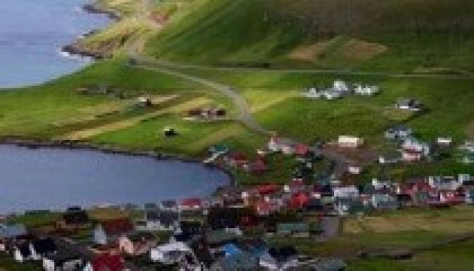 Turistainváziót hozott a Feröer-szigetekre a napfogyatkozás