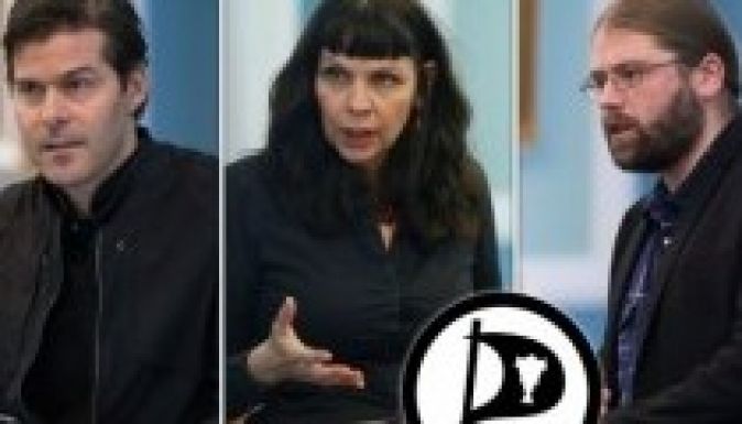 Izlandon a Kalózpárt a legesélyesebb