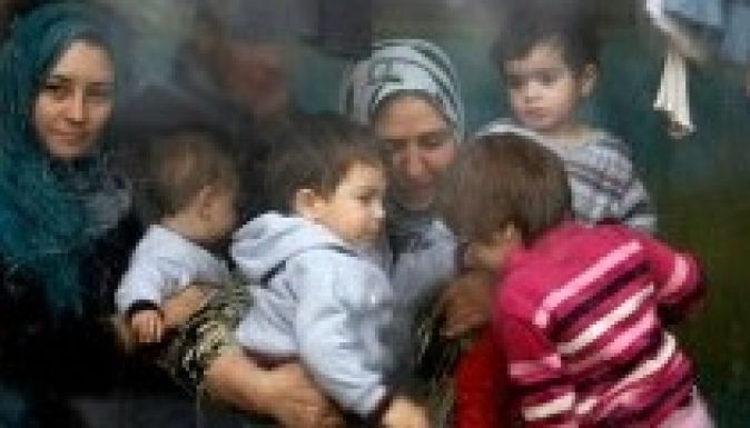 Másfél ezernél több menekült érkezett 2014-ben Romániába