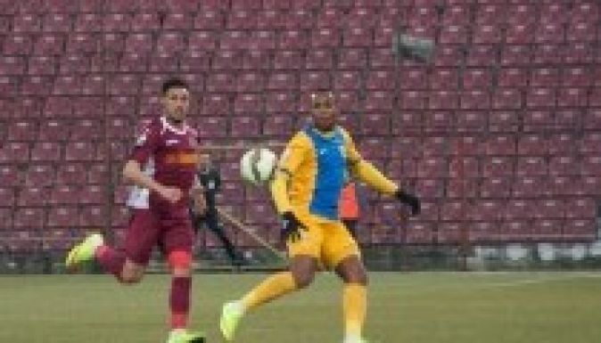 Liga 1: maradt a FCSB 7 pontos előnye, a CFR továbbra is nyeretlen