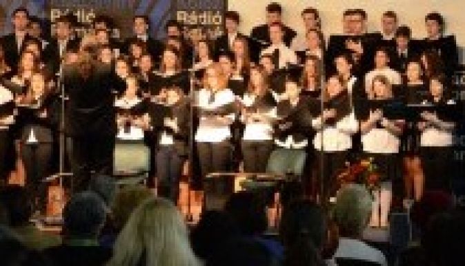 Queennel, Hobóval ünnepelt a Kolozsvári Rádió (GALÉRIA)