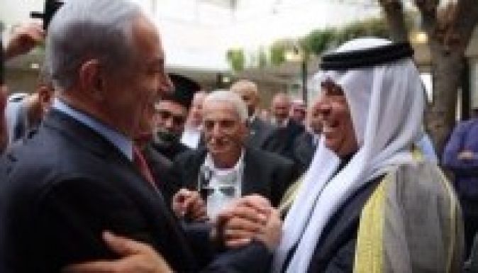 Benjamin Netanjahu bocsánatot kért az araboktól