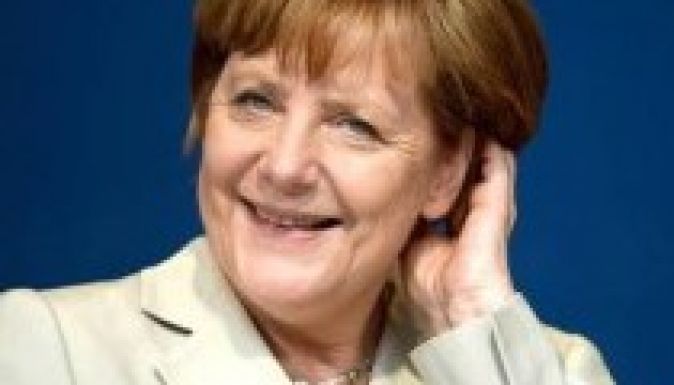 Filmet forgatnak Angela Merkelről