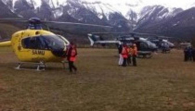 Mégsem adott le vészjelzést a lezuhant utasszállító