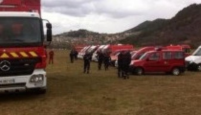 Hivatalos: nincsenek túlélői a repülőbalesetnek