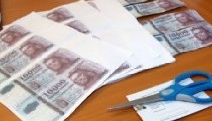 Hamis forinttal üzletelőket vettek őrizetbe Székelyföldön