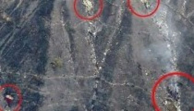 Megtalálták a lezuhant repülő fekete dobozát (VIDEÓ)