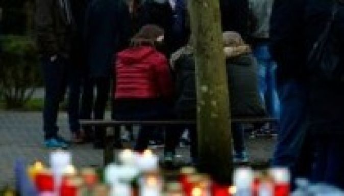 Gyászba borította Európát a légi katasztrófa