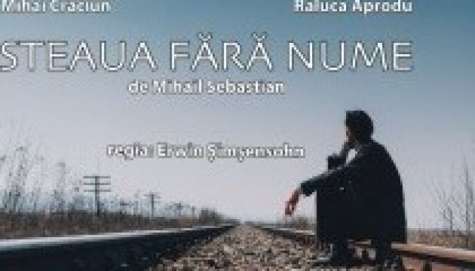 A névtelen csillag: román nyelvű bemutató Marosvásárhelyen