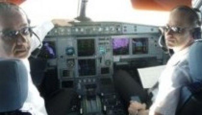 Furcsa szag okozott gondot több Germanwings-gépen is