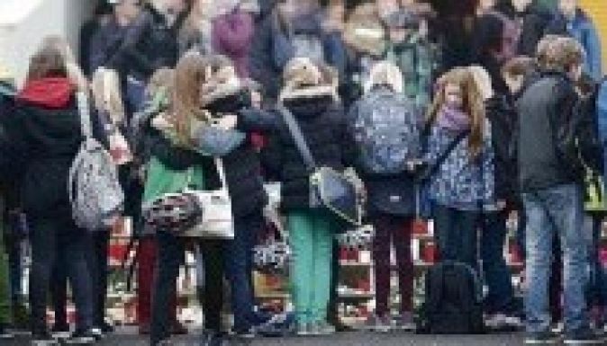 Egész osztályát gyászolja a német gimnázium