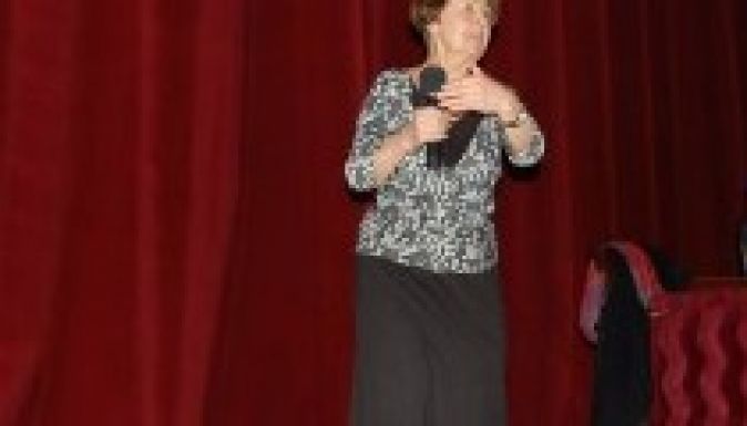 Bagdy Emőke: Az optimizmus tanulható!