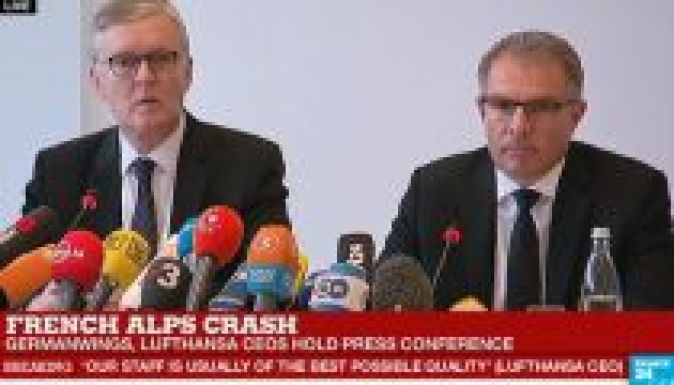 Főnökei csak találgatni tudják, mi járt Andreas Lubitz fejében