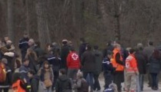 Négyszáz hozzátartozót szállított a Lufthansa a tragédia helyszínére