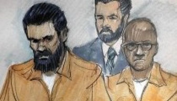 Terrorizmus támogatása miatt fogtak el két amerikait