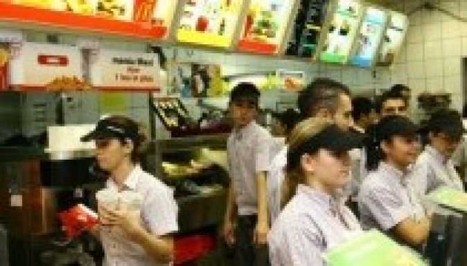 Lapértesülés: orosz kézbe kerülnek a McDonald's romániai éttermei