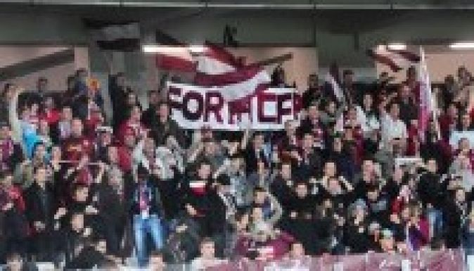 Bosszút áll a Kolozsvári CFR szurkolóin a rivális U vezetősége