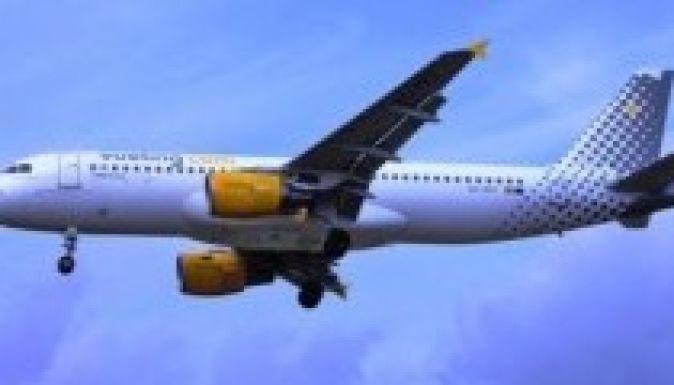 Kényszerleszállást hajtott végre egy Airbus A320-as Barcelonában