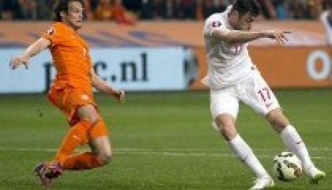 Eb-selejtezők: megszenvedtek az egy pontért a hollandok és az olaszok