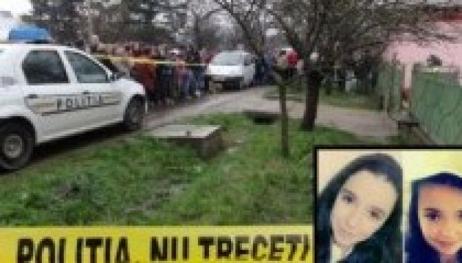 Megölte két lányát, majd öngyilkos lett egy olténiai férfi