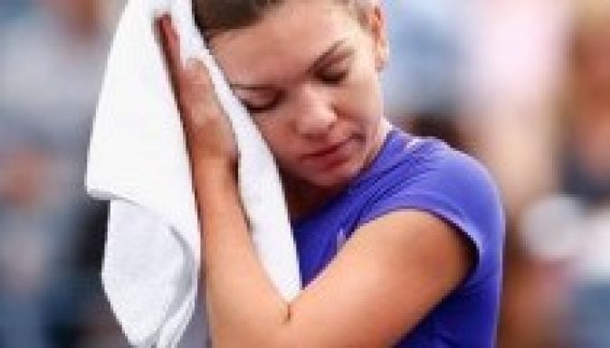 Megizzasztotta olasz ellenfele Simona Halepet Miamiban