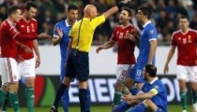 Eb-selejtezők: a magyarok csak döntetlent értek el a görögök ellen