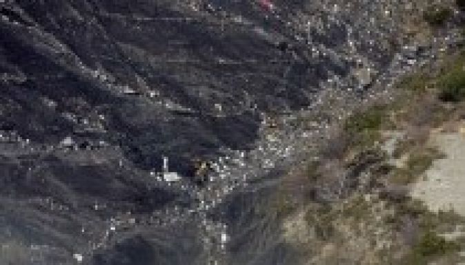 Túlságosan károsodhatott a második fekete doboz