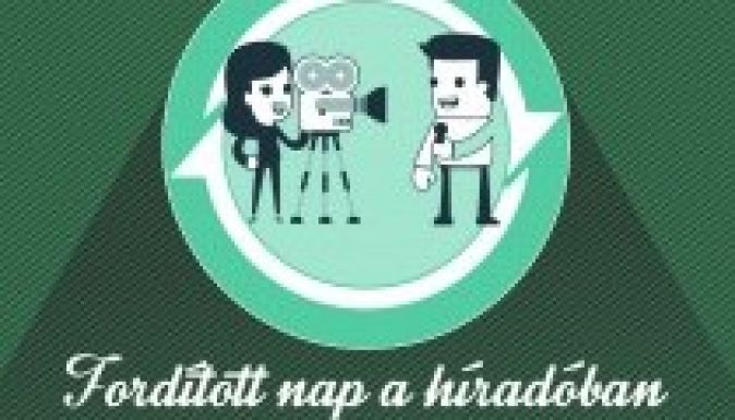 Fordított nap az ETV-nél április elsején