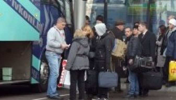 Visszaesett a kelet-európai bevándorlók száma a briteknél