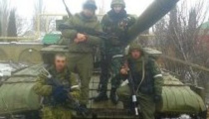 Visszavonulót fújtak az ukrán Donbasz alakulatnak