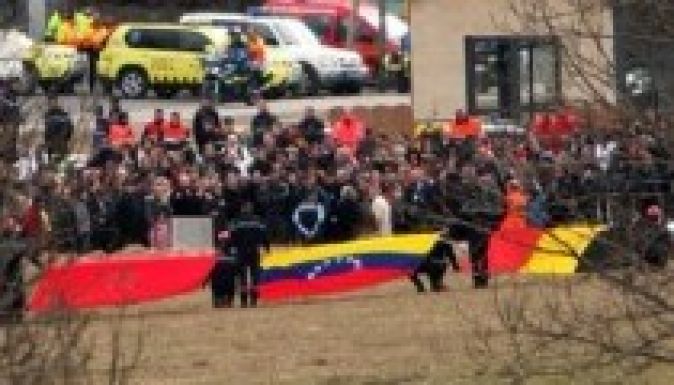 Óriási összeget különítettek el a Germanwings-katasztrófa költségeire