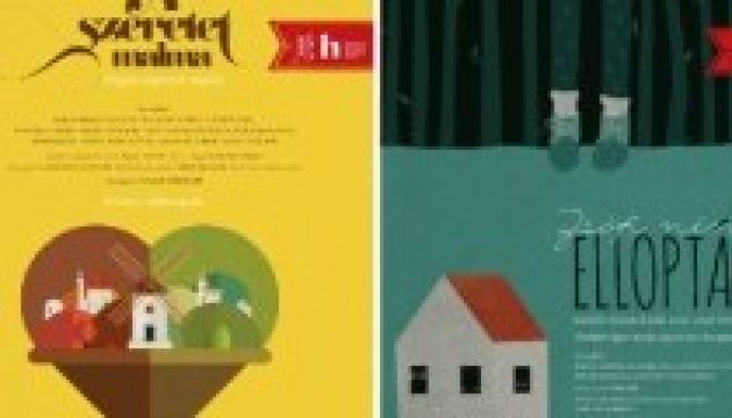 Két mesejátékot mutat be a Harag György Társulat