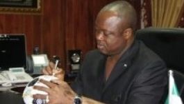 Karanténba került ebolagyanúval a Sierra Leone-i alelnök