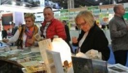 Vonzotta a Hungexpo látogatóit a Székelyföld stand