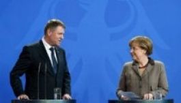 Merkel: Románia kissé korán csatlakozott az EU-hoz