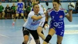 Női kézi BL: továbbjutó helyen a Nagybányai HCM