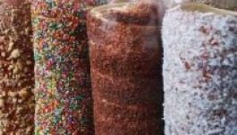 Fokhagymás kürtős kalácsot árulnak Londonban