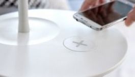 Vezeték nélküli töltőket épít okosbútoraiba az IKEA