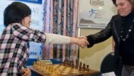 Már nem Polgár Judit vezeti a női sakkozók világranglistáját