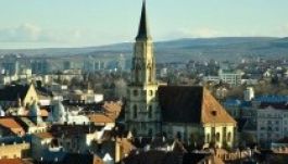 Az európai átlagnál gyorsabban fejlődik Kolozsvár