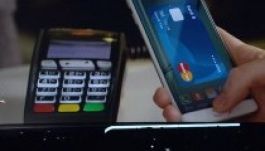 A Samsung a mobilfizetés terén is nagyot dobbantott