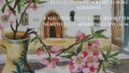 Akvarell-kiállítás nyílik a kolozsvári Főkonzulátuson