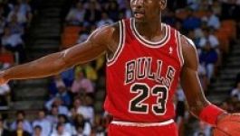 Először a dollármilliárdosok listáján Michael Jordan (VIDEÓ)