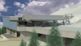 Tirolban épül a leggyorsabb sífelvonó