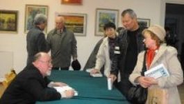 Bemutatták a Mentor Könyvek Kiadó első kötetét